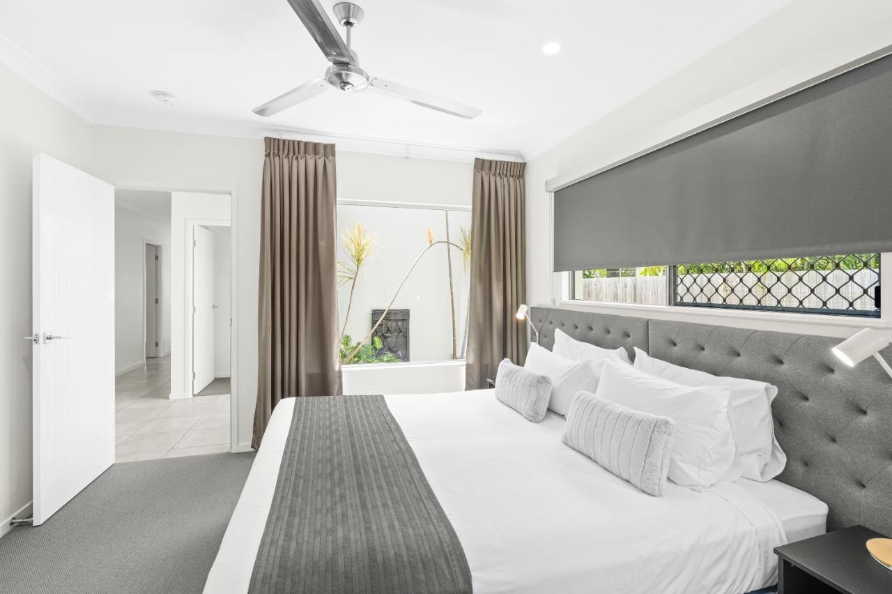 Blue Lagoon Villas Trinity Beach Exterior foto